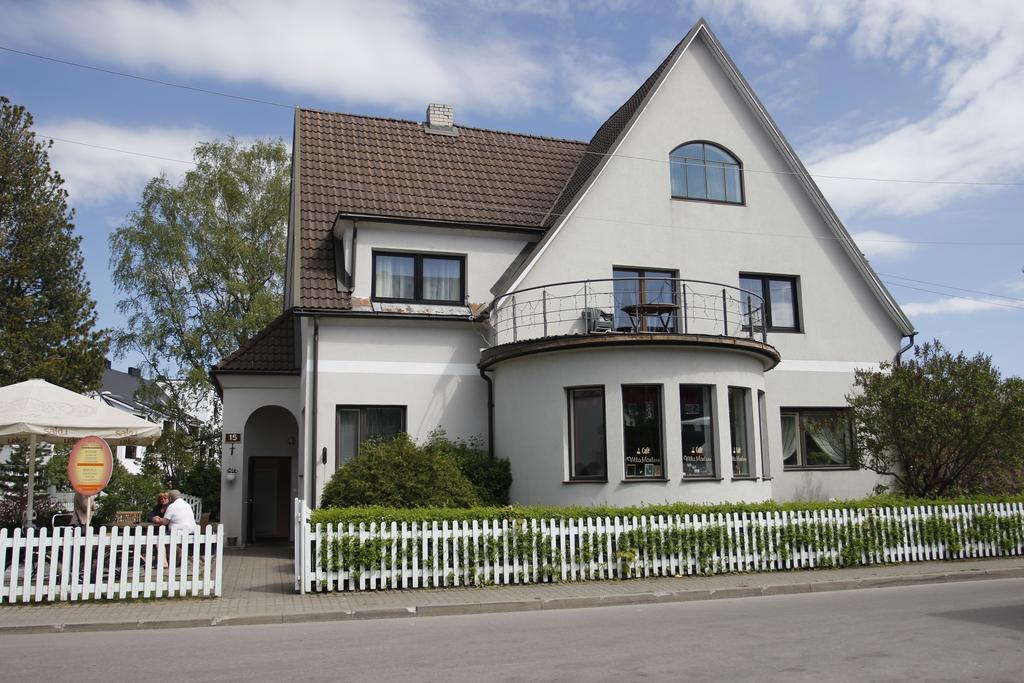 Villa Marleen Parnu Exterior photo