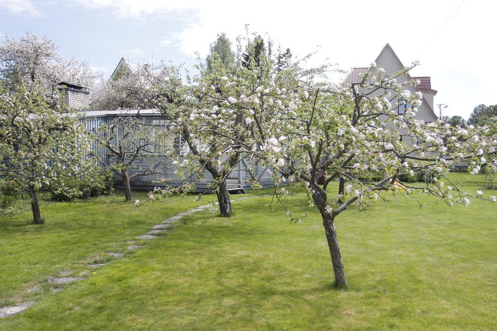 Villa Marleen Parnu Exterior photo